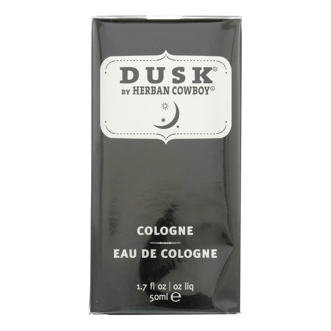 Herban Cowboy Natural Grooming Cologne Dusk - 1.7 Fl Oz - Maras Green