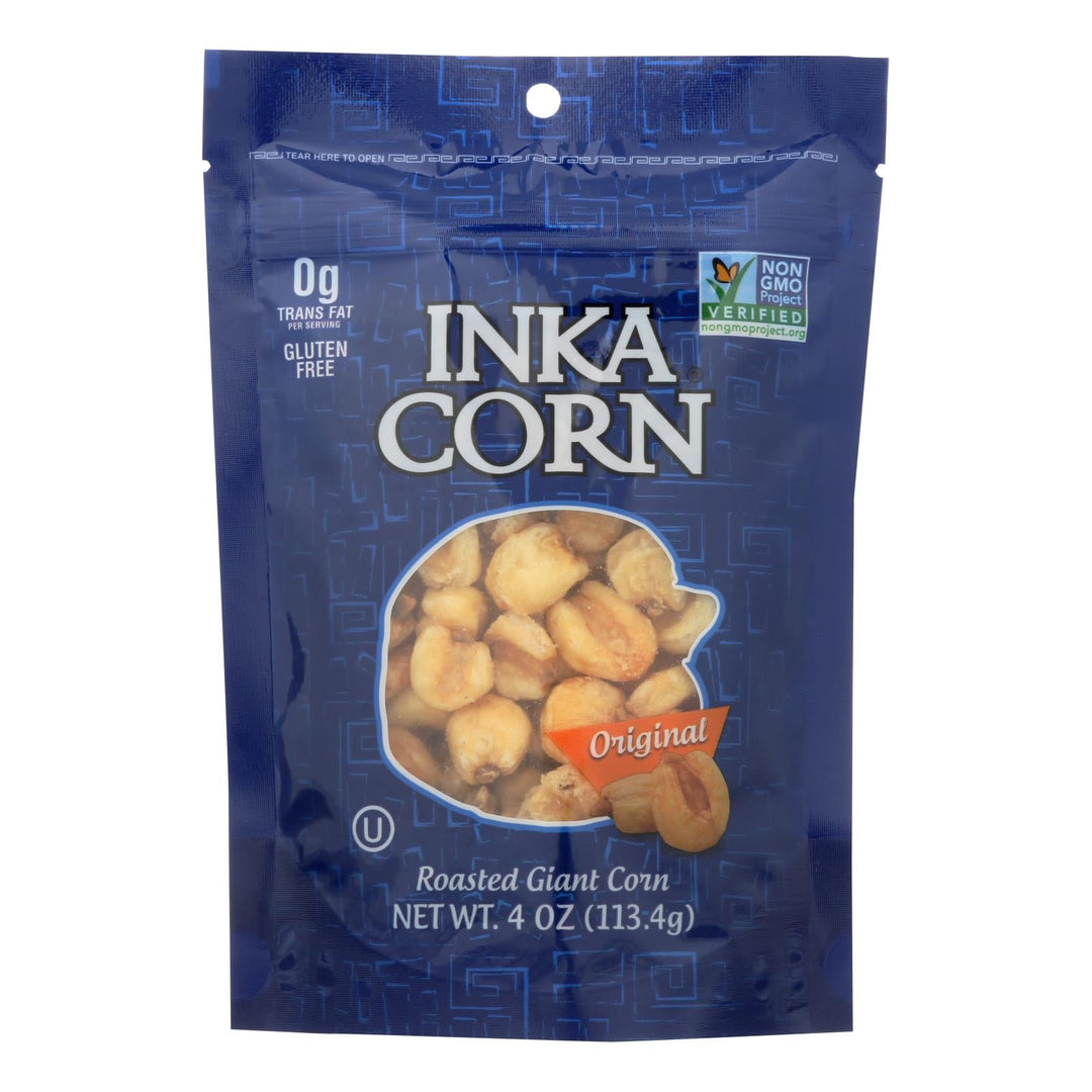 Inka Crops - Inka Corn - Original - Case Of 6 - 4 Oz. - Maras Green