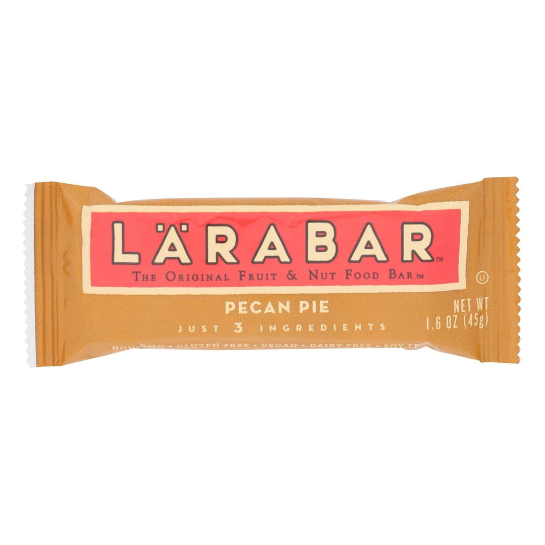 Larabar - Pecan Pie - Case Of 16 - 1.6 Oz - Maras Green