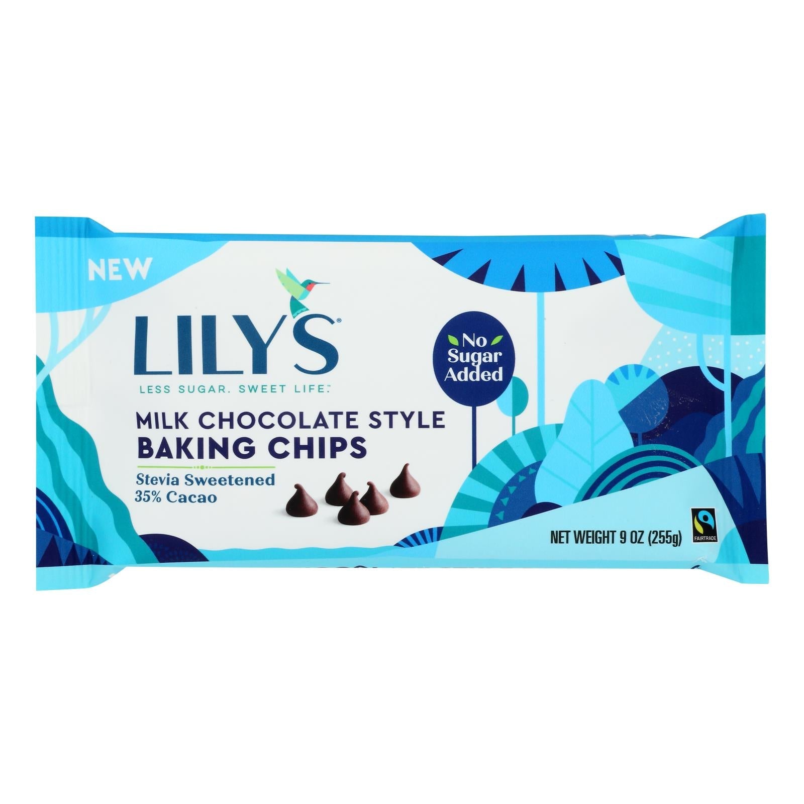 Lily&