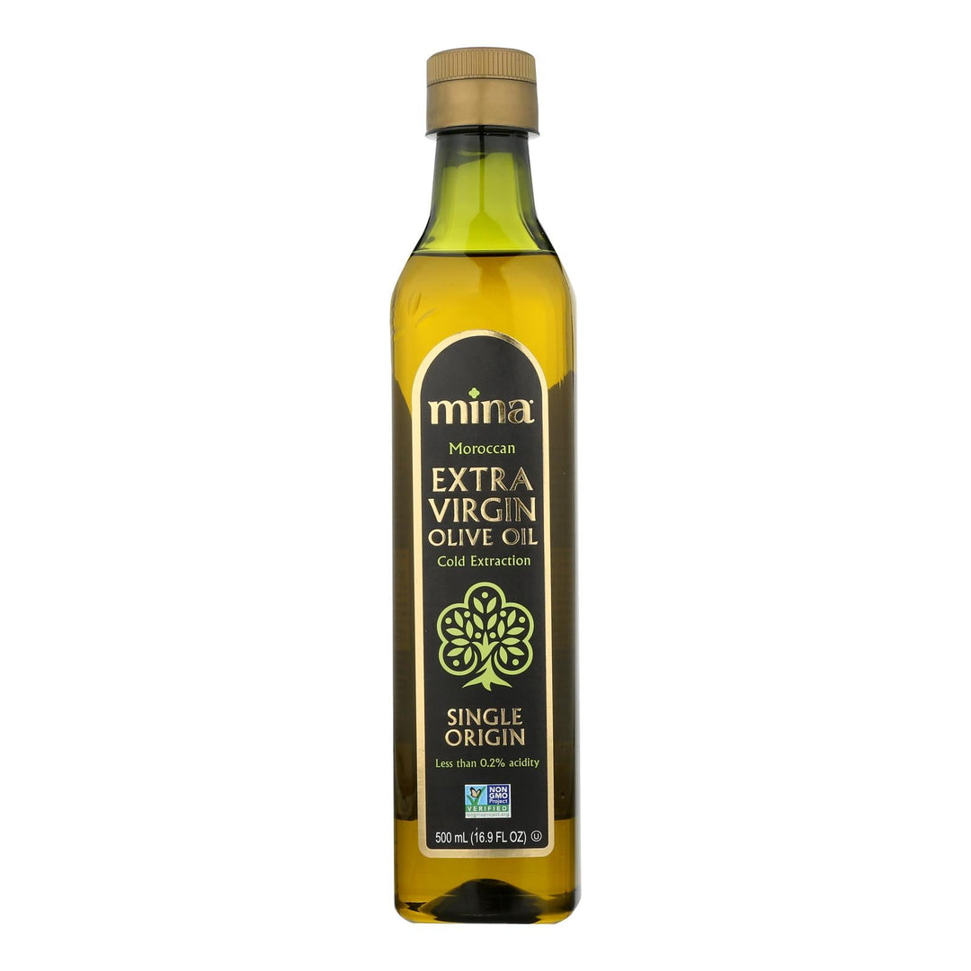 Mina - Evoo Single Origin - Case Of 6 - 16.9 Fz - Maras Green