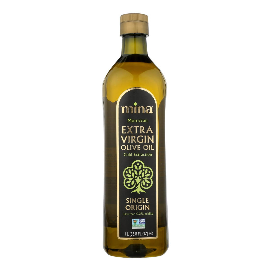 Mina - Evoo Single Origin - Case Of 6 - 33.8 Fz - Maras Green