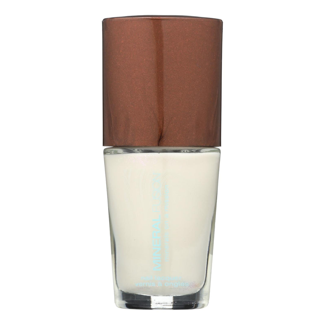 Mineral Fusion - Nail Polish - Dazzling Diamonds - 0.33 Oz. - Maras Green