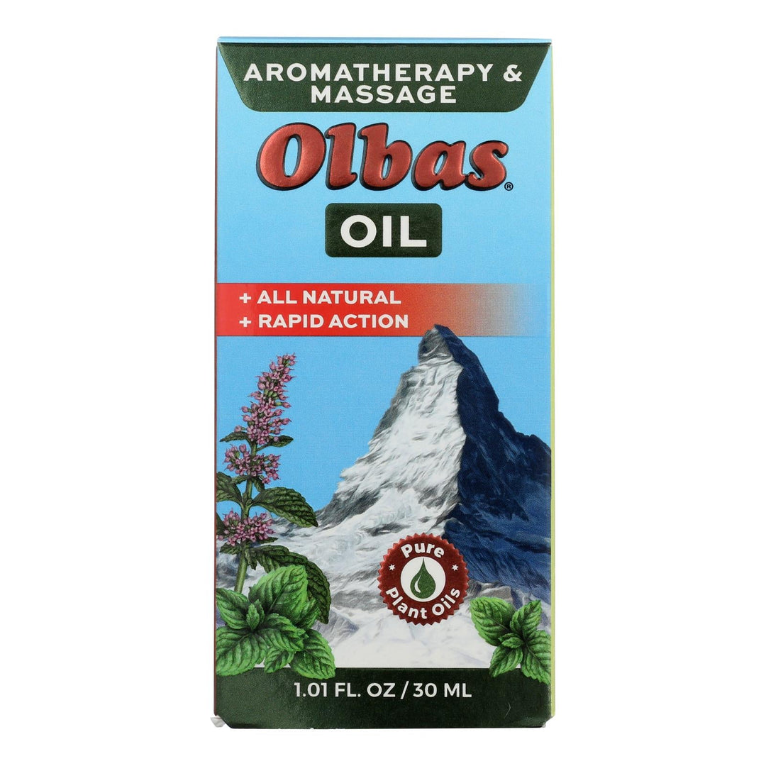Olbas - Olbas Oil 30 Ml - 1 Each - 1.01 Fz - Maras Green