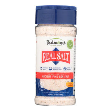 Our Real Salt - Case Of 6 - 10 Oz - Maras Green