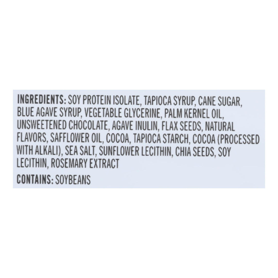 Probar Organic Mint Chocolate Core Bar - Case Of 12 - 2.46 Oz - Maras Green