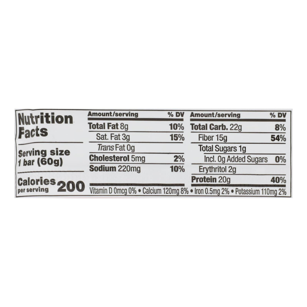 Quest Bar - White Chocolate Raspberry - 2.12 Oz - Case Of 12 - Maras Green