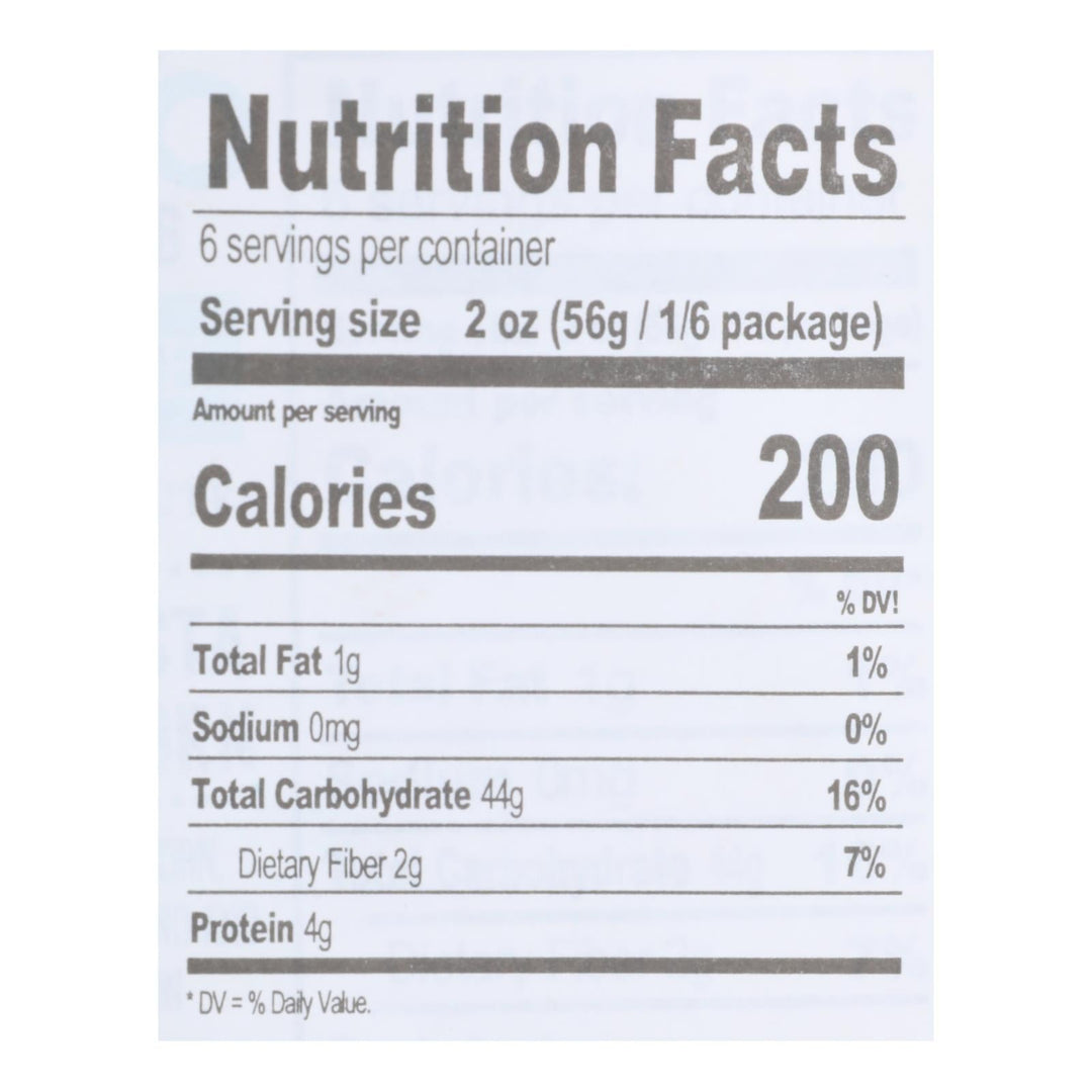 Rummo - Pasta Gluten Free Penne Rigate - Case Of 12 - 12 Oz - Maras Green