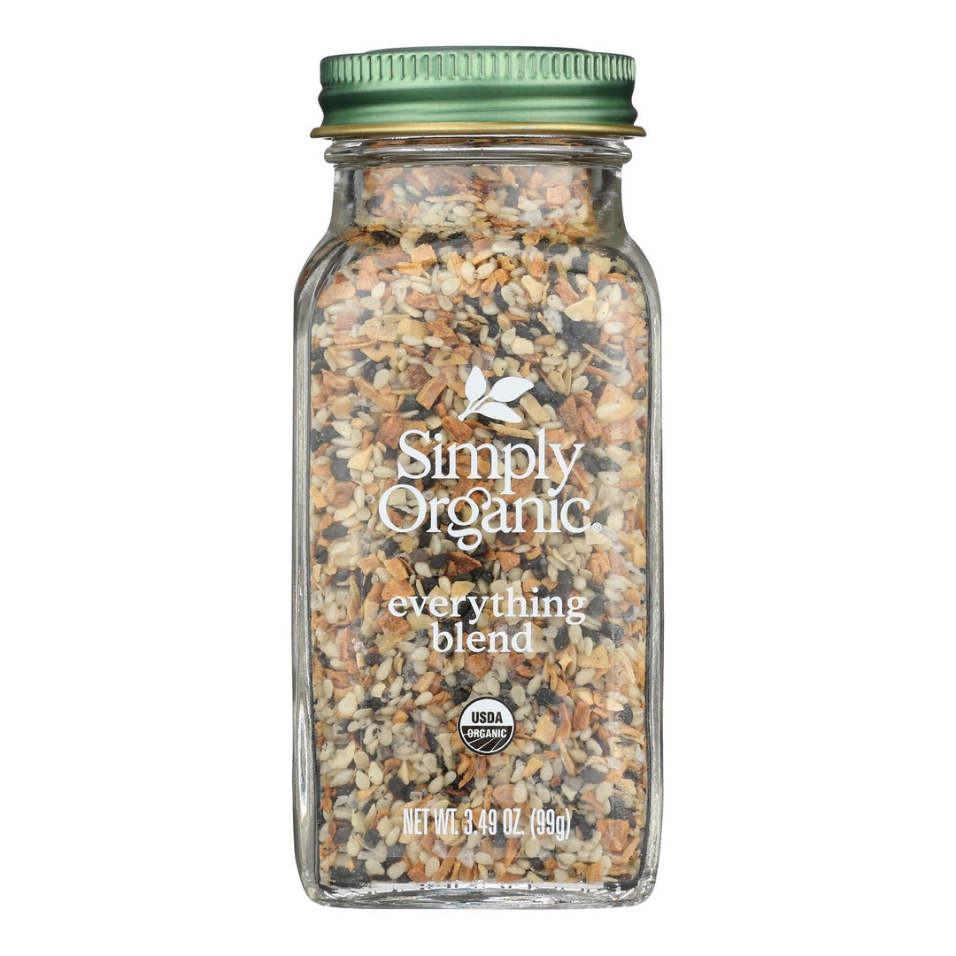 Simply Organic - Ssng Evrythng Blend - Case Of 6 - 3.49 Oz - Maras Green