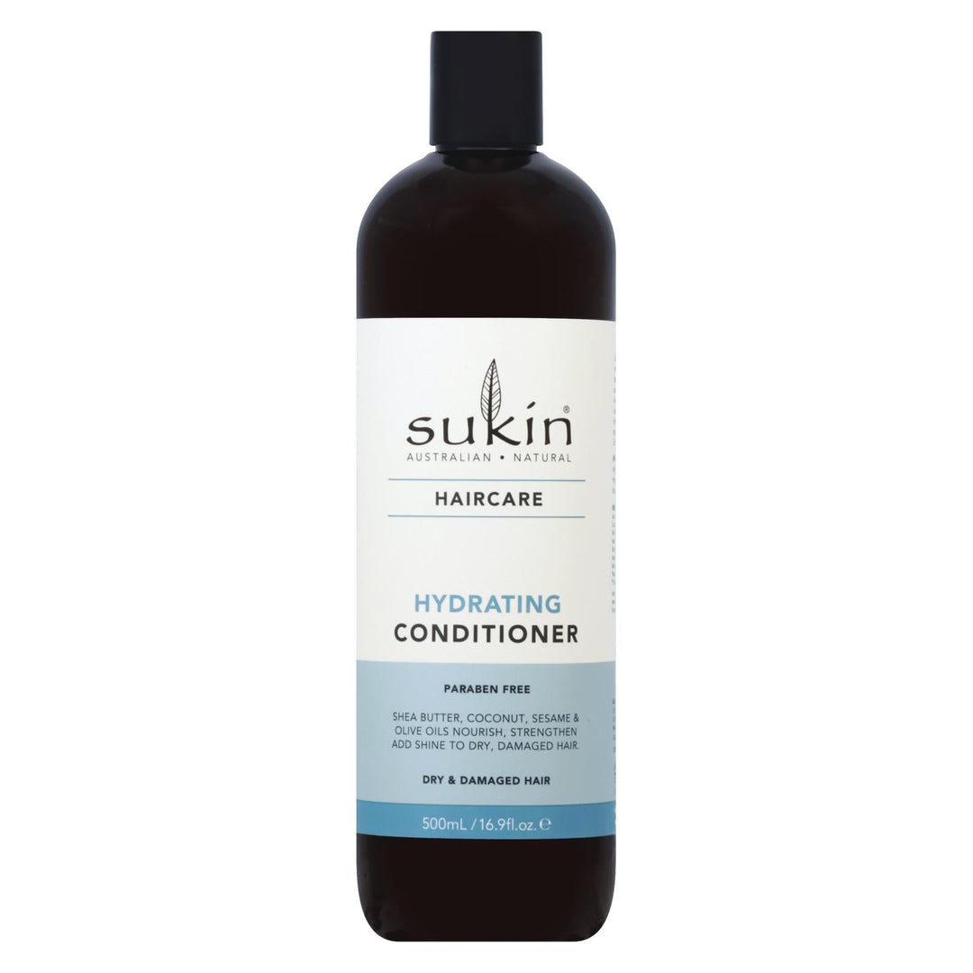 Sukin - Hydrating Conditioner - 1 Each - 16.9 Fz - Maras Green