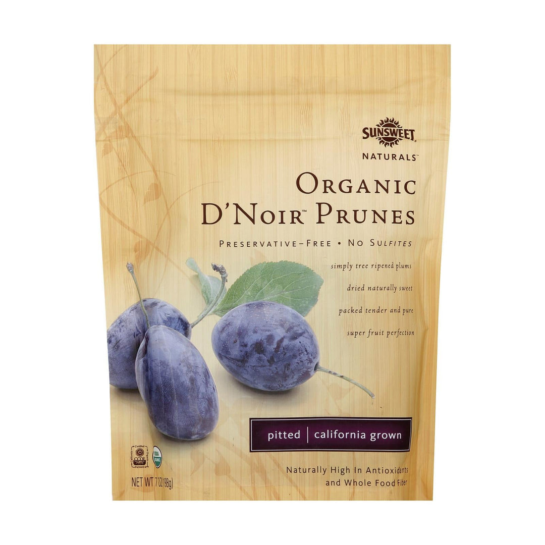 Sunsweet Naturals Organic D&