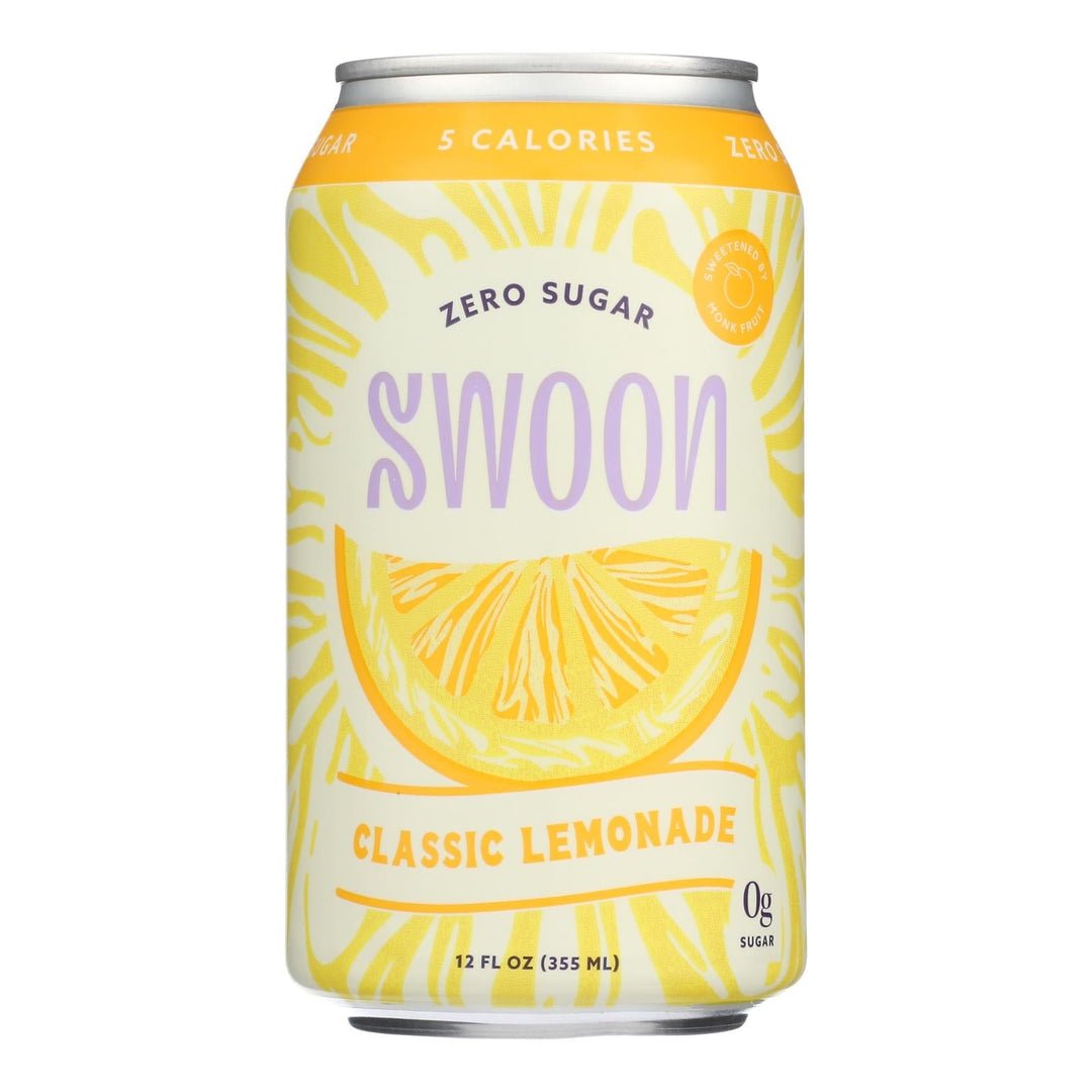 Swoon - Lemonade - Case Of 12 - 12 Fz - Maras Green