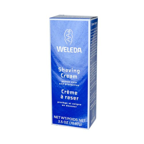 Weleda Shaving Cream - 2.5 Oz - Maras Green