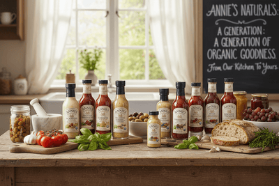 Annie's Naturals Pioneers Collection