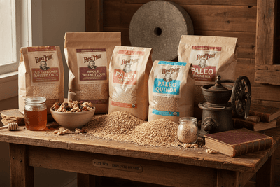 Bob's Red Mill Pioneers Collection