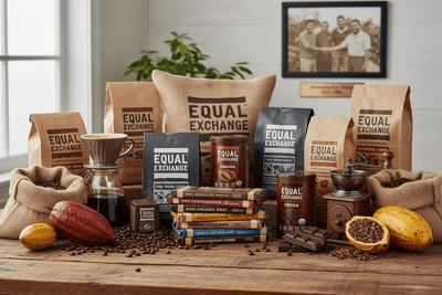 Equal Exchange Pioneers Collection