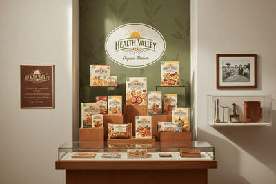 Health Valley Pioneers Collection