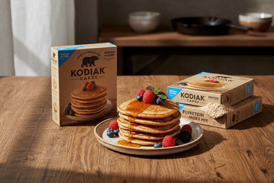 Kodiak Cakes Pioneers Collection