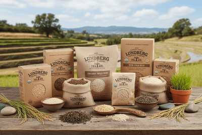 Lundberg Family Farms Pioneers Collection