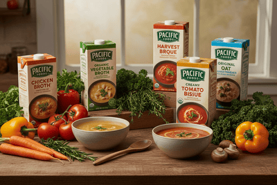 Pacific Food Pioneers Collection