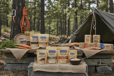 Patagonia Pioneers Collection