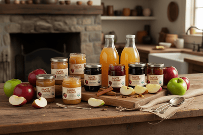 Santa Cruz Organics Pioneers Collection