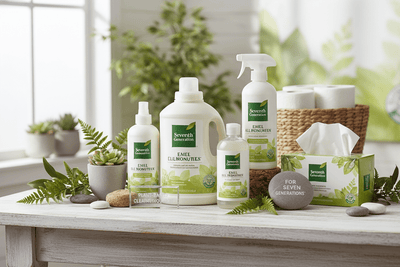 Seventh Generation Pioneers Collection