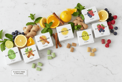 Simply Gum Pioneers Collection