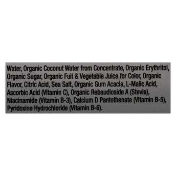 Roar Organic - Water Mango Cleminine - Case Of 12-18 Fz - Maras Green