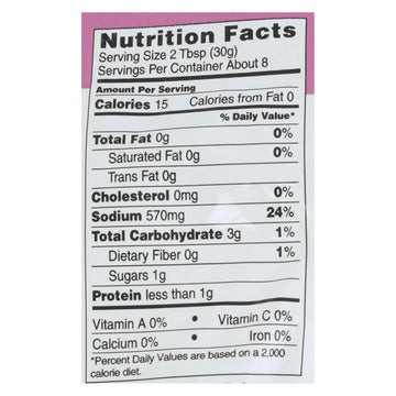 Frontera Foods Classic Fajita Skillet Sauce - Classic Fajita - Case Of 6 - 8 Oz. - Maras Green