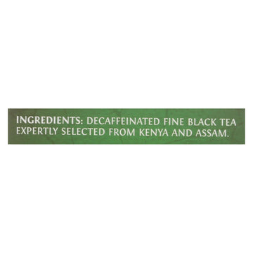 Twinings Tea Breakfast Tea - Irish Decaf - Case Of 6 - 20 Bags - Maras Green