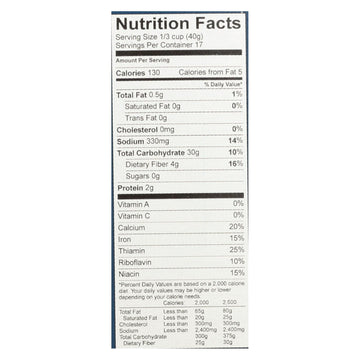 King Arthur Baking Mix - Case Of 6 - 24 Oz. - Maras Green