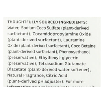 Earth Friendly Dish Mate Liquid Dish Soap - Natural Pear - Case Of 6 - 25 Fl Oz. - Maras Green