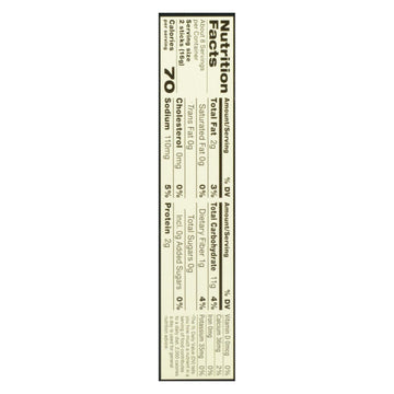 Alessi - Breadsticks - Sesame - Case Of 12 - 4.4 Oz. - Maras Green