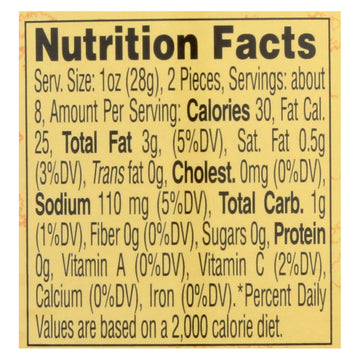 Reese Marinated Artichoke Hearts - Quartered - Case Of 12 - 7.5 Oz. - Maras Green