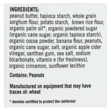 Quinn Popcorn - Pretzels Pbtr&choc Nugget - Case Of 8 - 6.5 Oz - Maras Green