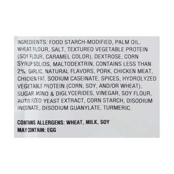 Williams Country Gravy - Real Sausage - Case Of 12 - 2.5 Oz. - Maras Green