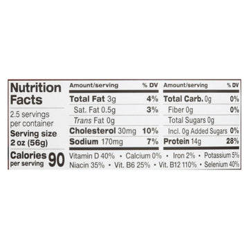 Safe Catch - Salmon Pink Wild - Case Of 6 - 5 Oz - Maras Green