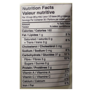 Namaste Foods Perfect Flour Blend - Case Of 6 - 48 Oz - Maras Green