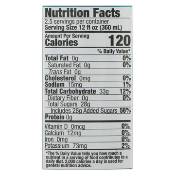 The Ginger People Ginger Soother - Case Of 12 - 32 Fl Oz. - Maras Green