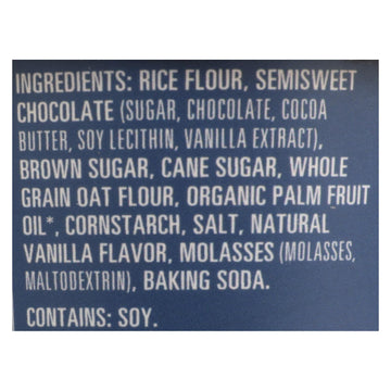 King Arthur - Mix Chocolate Chip Cookie Gluten Free - Case Of 12 - 2 Oz - Maras Green