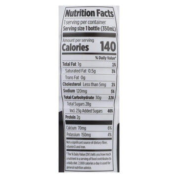 Itoen - Tea Rtd Black Tea & Milk - Case Of 12 - 11.8 Fz - Maras Green