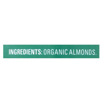 Artisana Organics Almond Butter - Case Of 6 - 8 Oz - Maras Green