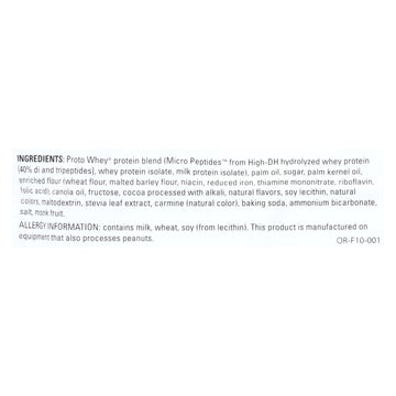 Power Crunch Protein Energy Bar Red Velvet - Case Of 12 - 1.4 Oz - Maras Green