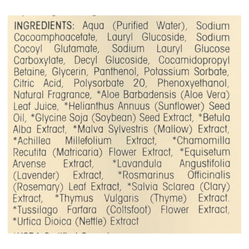 Giovanni Hair Care Products 50/50 Balanced Shampoo - Case Of 12 - 2 Fl Oz - Maras Green