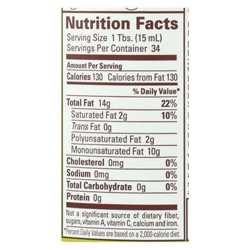 La Tourangelle Avocado Oil - Case Of 6 - 16.9 Fl Oz. - Maras Green