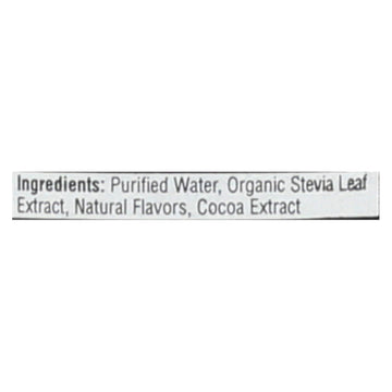 Sweet Leaf Sweet Drops Sweetener Chocolate - 2 Fl Oz - Maras Green