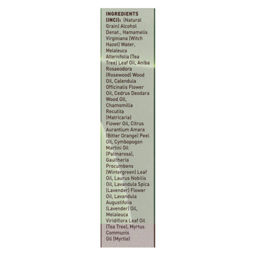 Desert Essence - Blemish Touch Stick - 0.31 Fl Oz - Case Of 6 - Maras Green