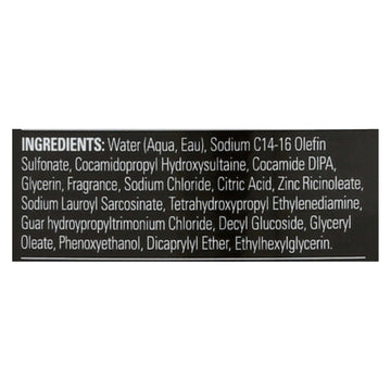 Herban Cowboy Body Wash - Dusk - 18 Oz - Maras Green