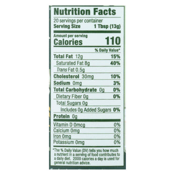 4th And Heart - Ghee Butter - Original - Case Of 6 - 9 Oz. - Maras Green